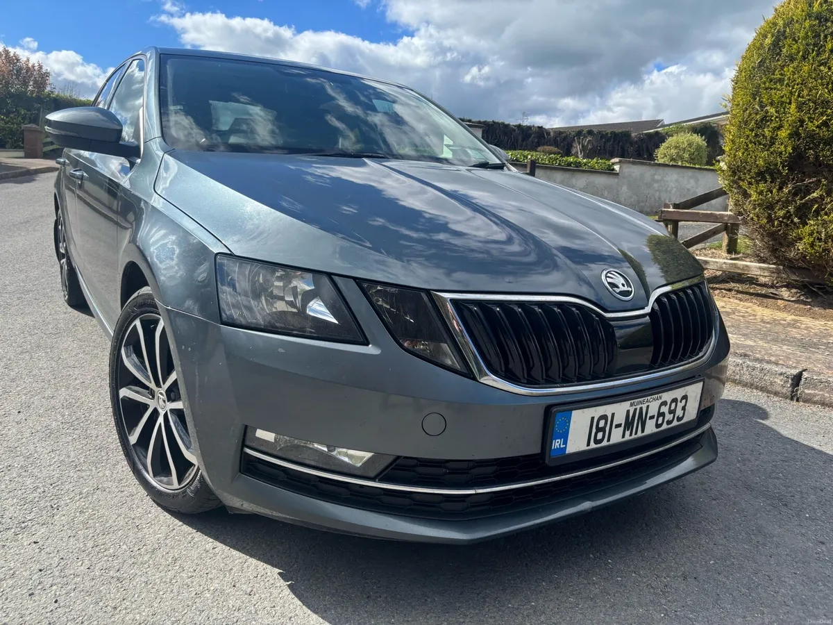 Skoda Octavia - Image 2