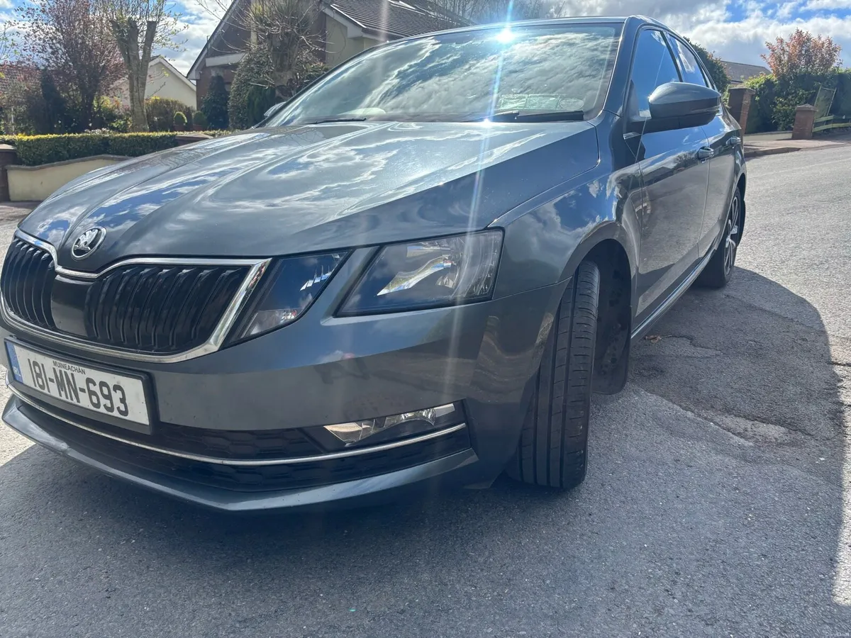 Skoda Octavia - Image 3