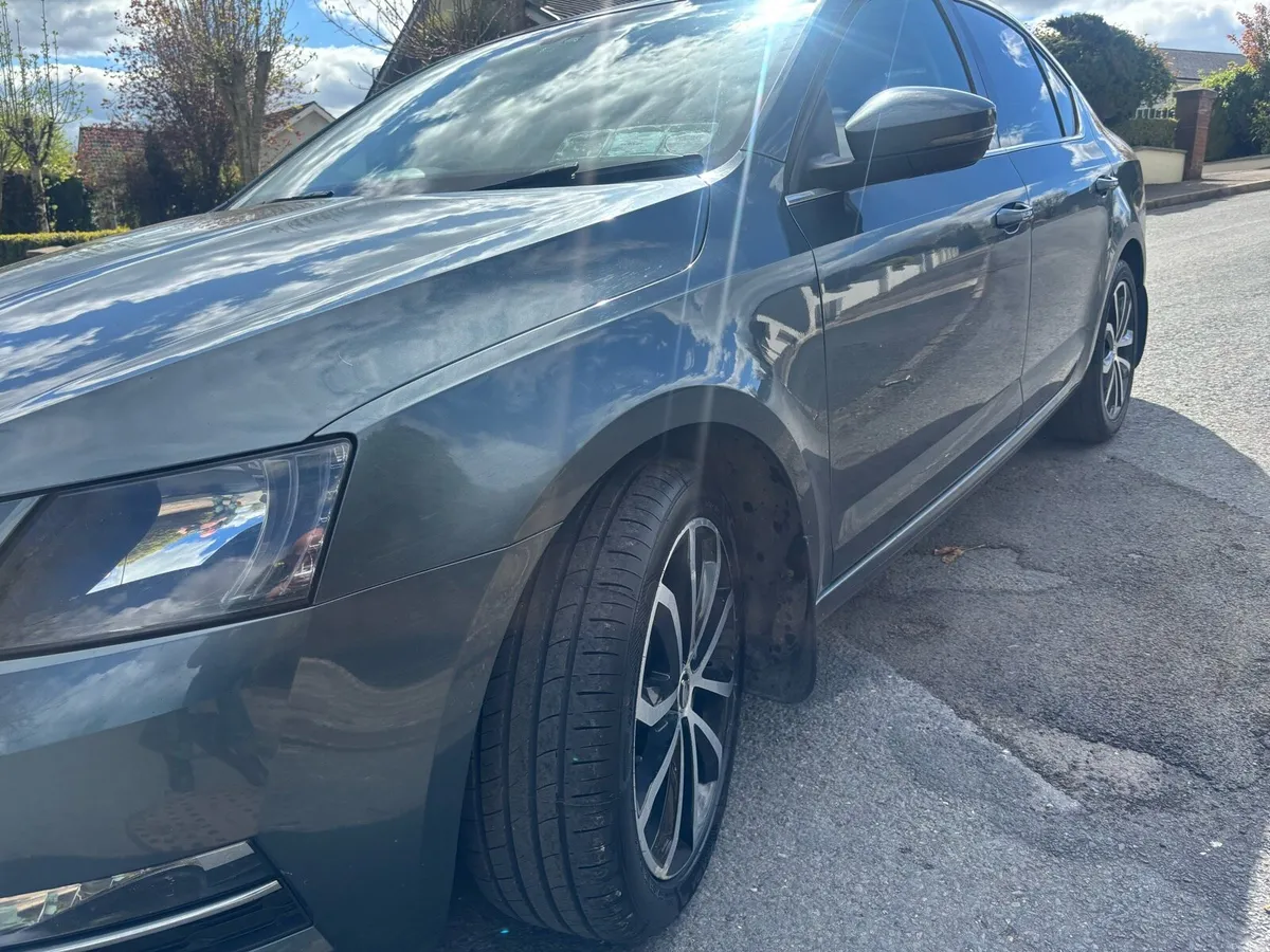 Skoda Octavia - Image 4