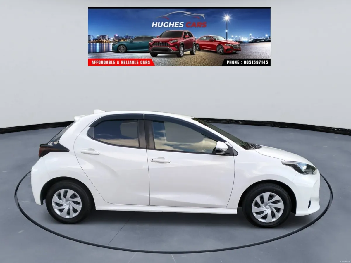 2020 Toyota Yaris Safety Sense NCT 04/28 - Image 2