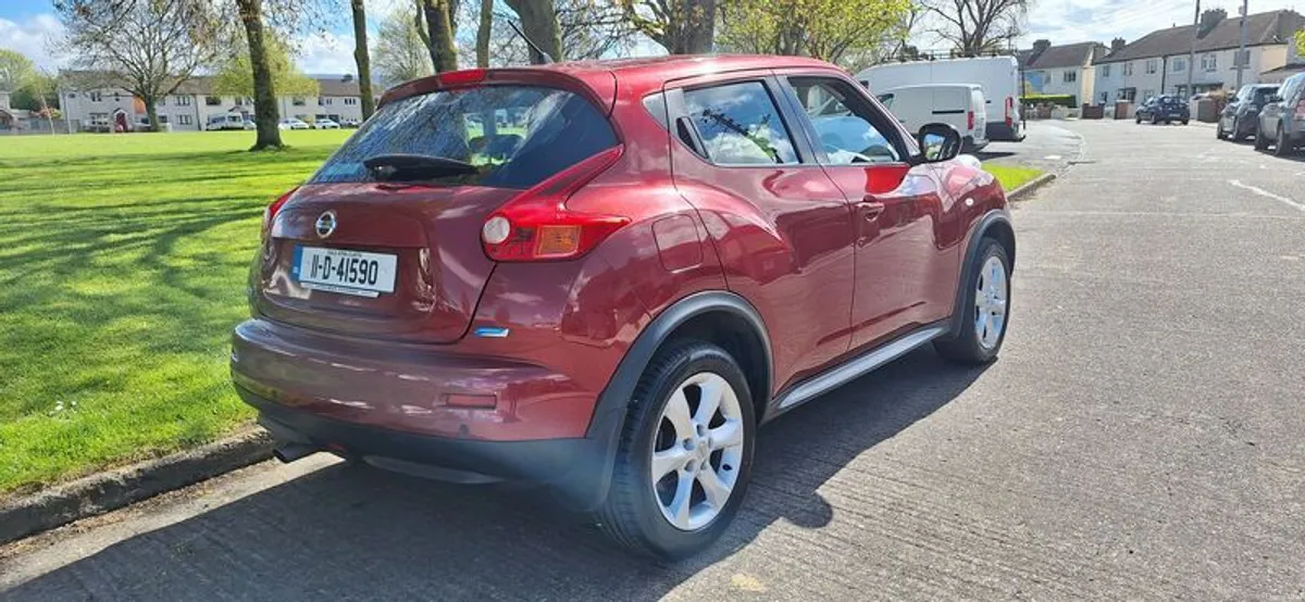 2011 Nissan Juke - Image 4