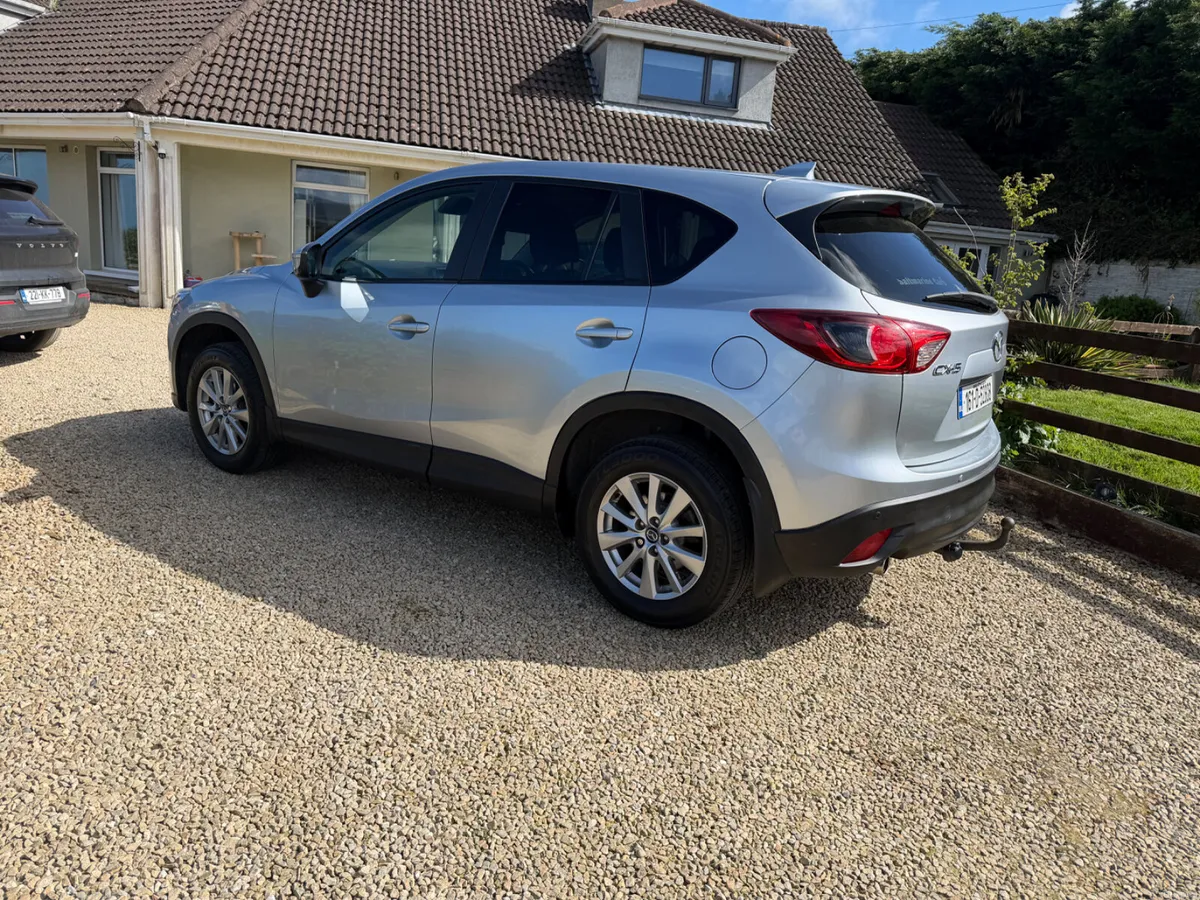 Mazda CX-5 2016 2.2 D Just serviced. - Image 4