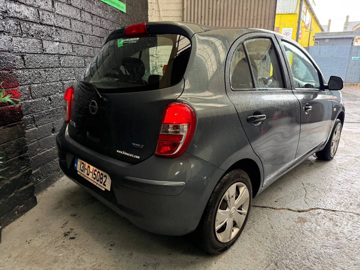 2013 Nissan Micra 1.2i **Low Klms** - Image 3
