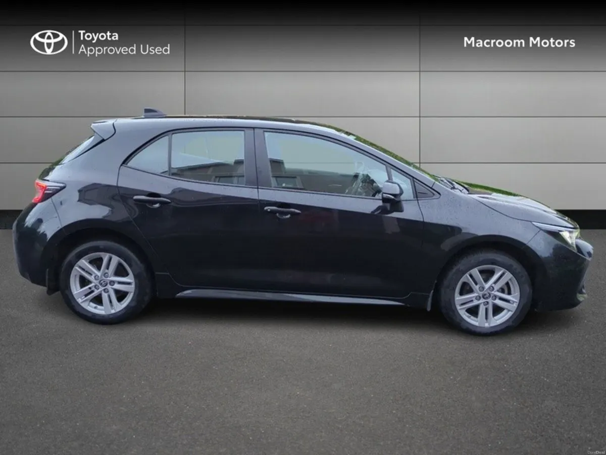 Toyota Corolla USED CAR SALE!!  LUNA H/B 4DR AUTO - Image 3