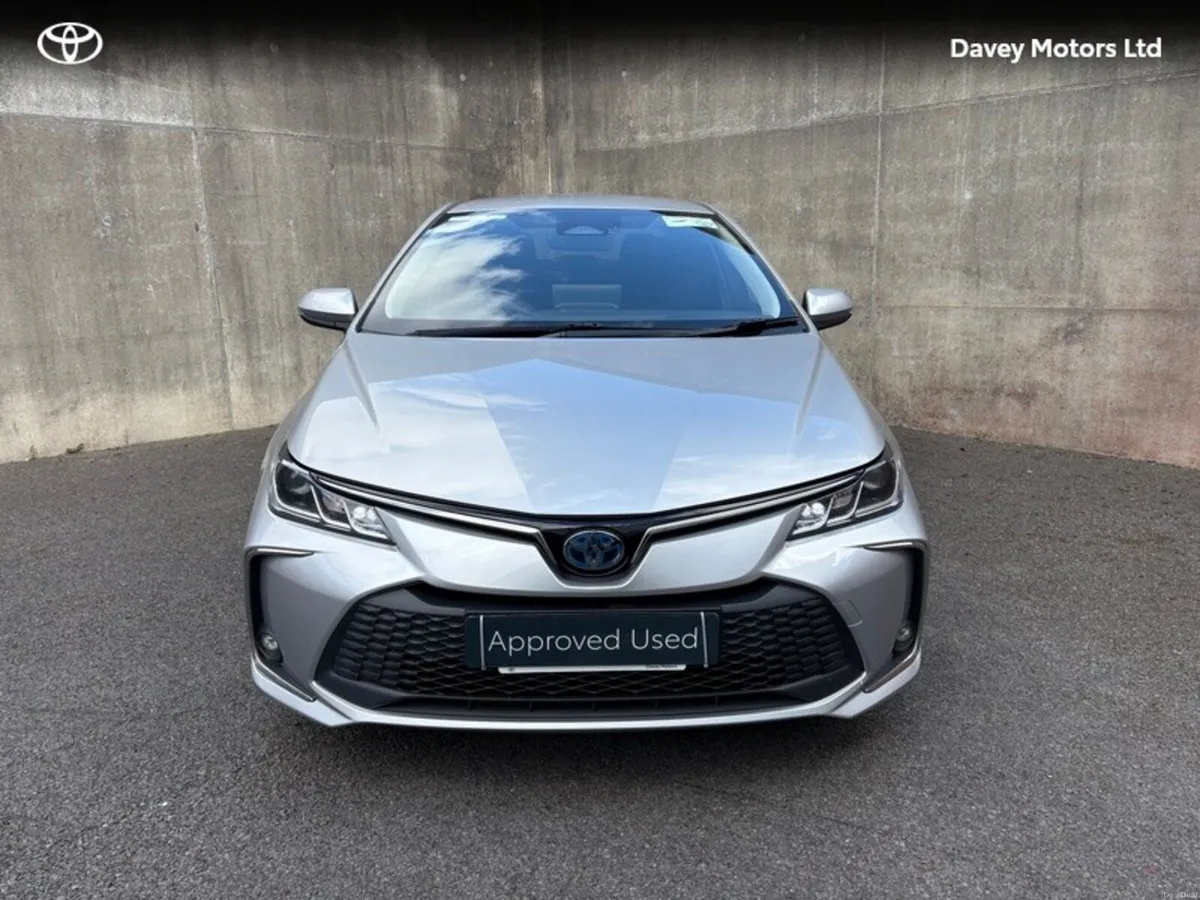 Toyota Corolla LUNA 4DR SPORT SALOON - Image 4