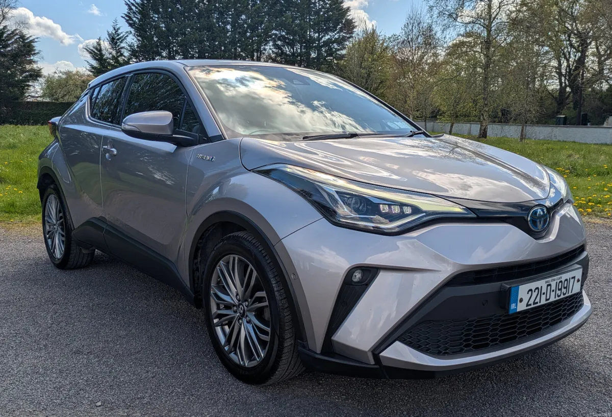 Toyota C-HR SOL /AUTO/  NEW NCT O3/28 - Image 1