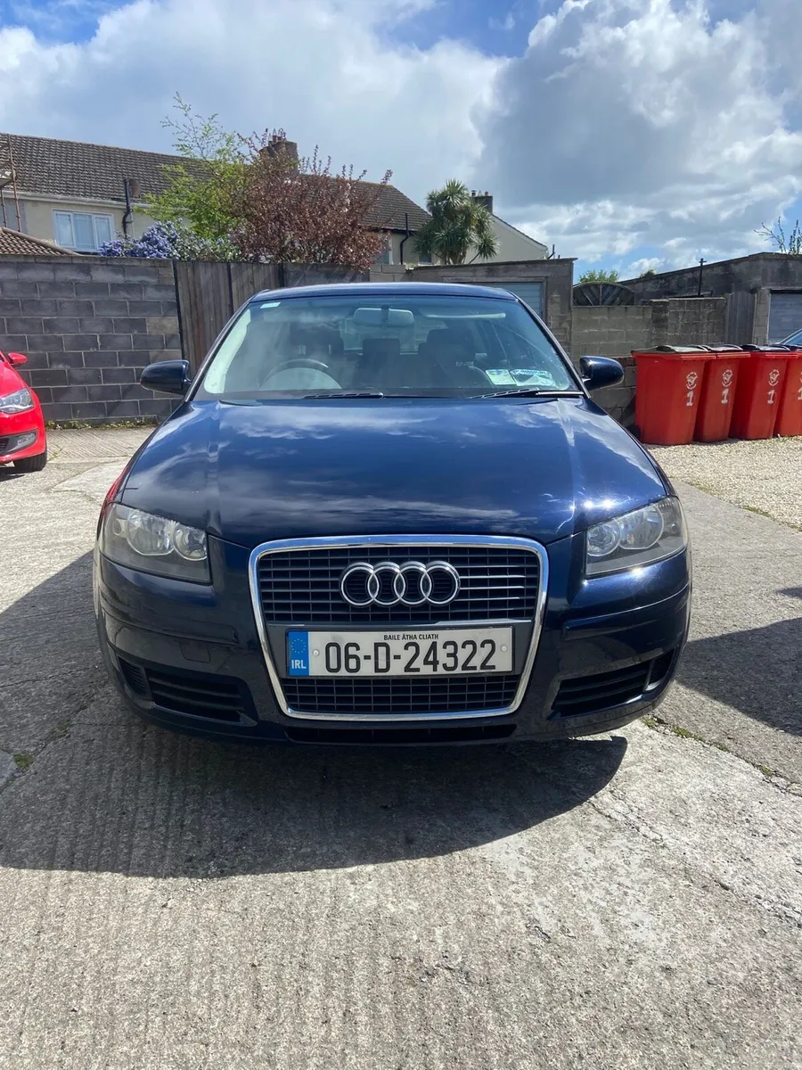 06 Audi A3 Auto 79k - Image 1