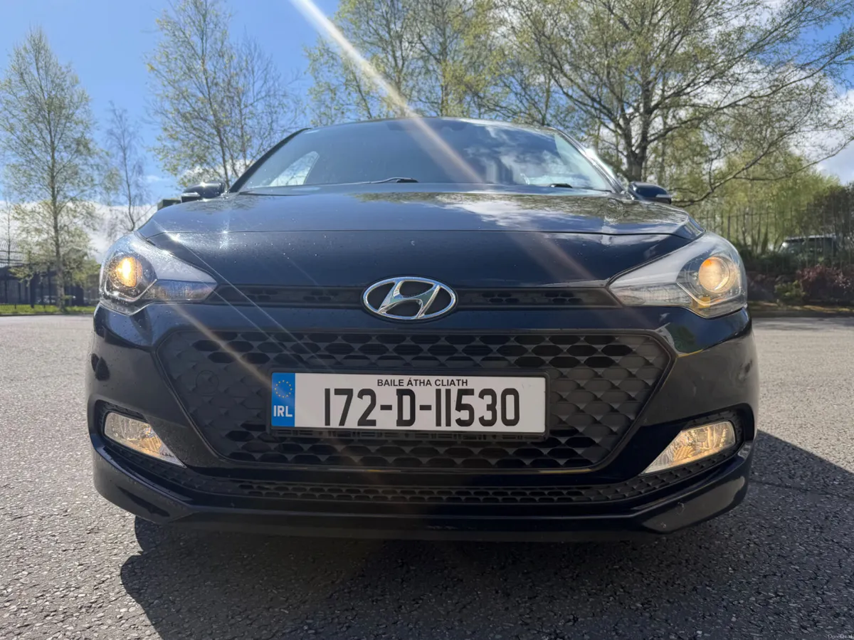 Hyundai i20 1.2 Active Deluxe Edition - Image 2