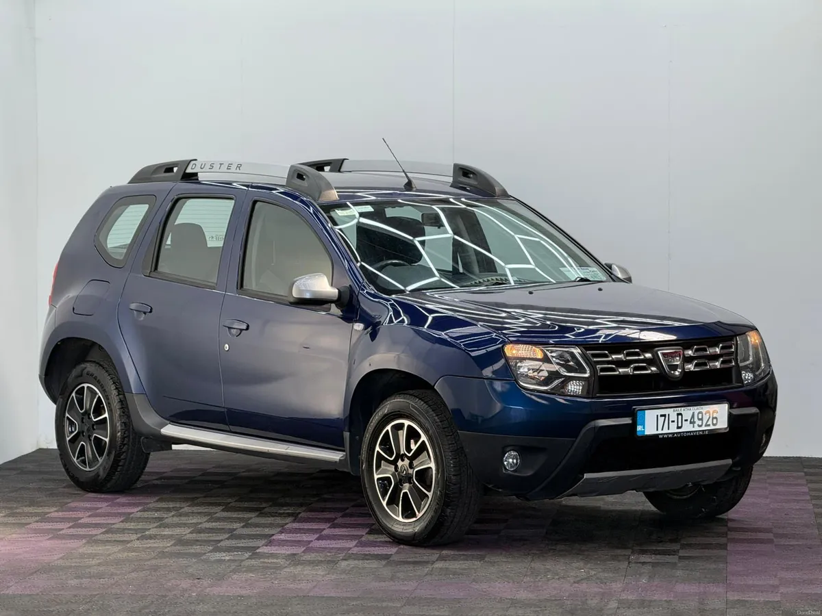 2017 Dacia Duster 1.5DCI, New NCT - Image 1