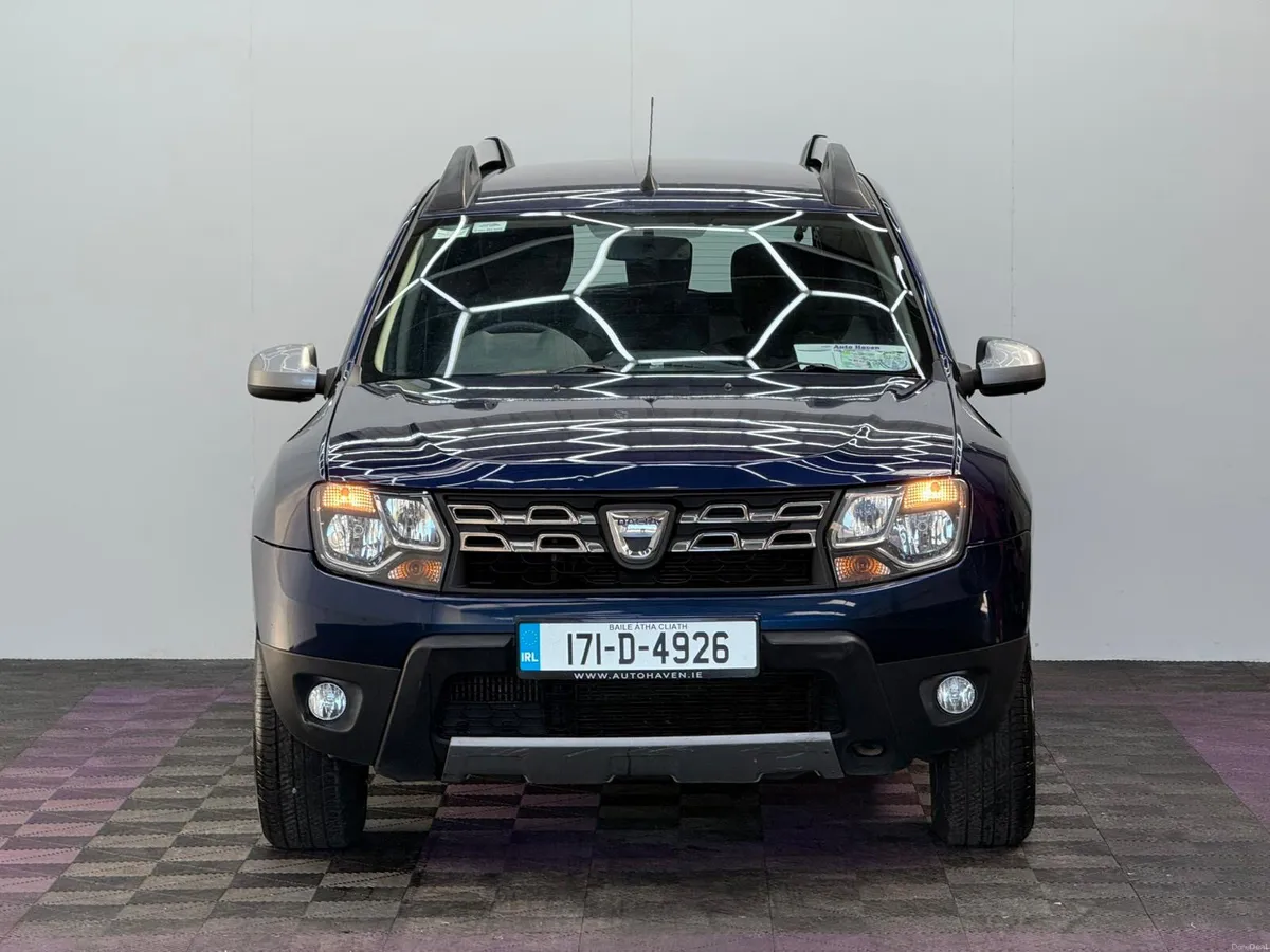 2017 Dacia Duster 1.5DCI, New NCT - Image 2