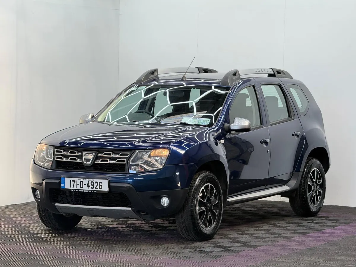 2017 Dacia Duster 1.5DCI, New NCT - Image 3