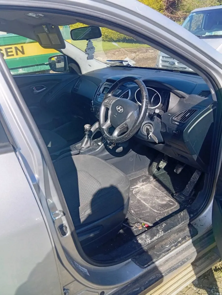 Hyundai ix35 - Image 4