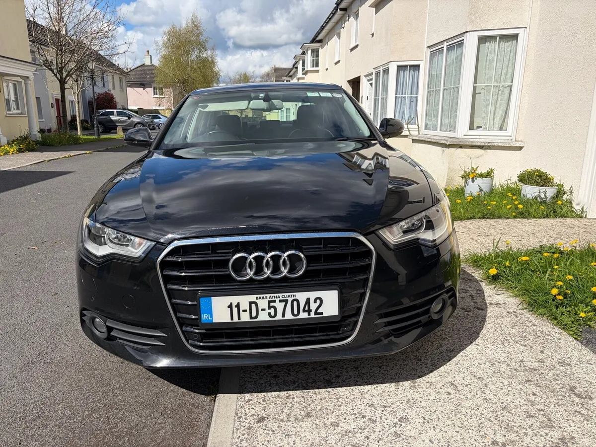 Audi A6 2.0 TDI - Image 3