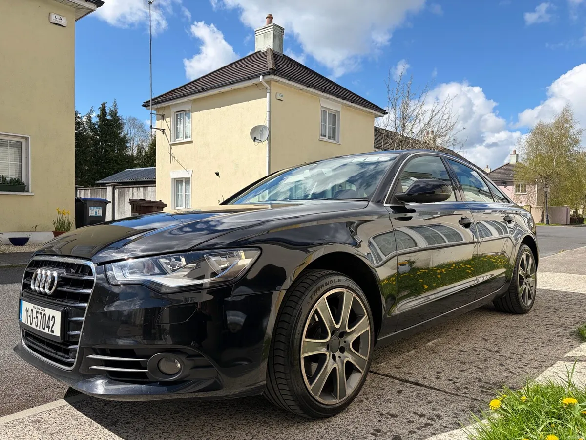 Audi A6 2.0 TDI - Image 4