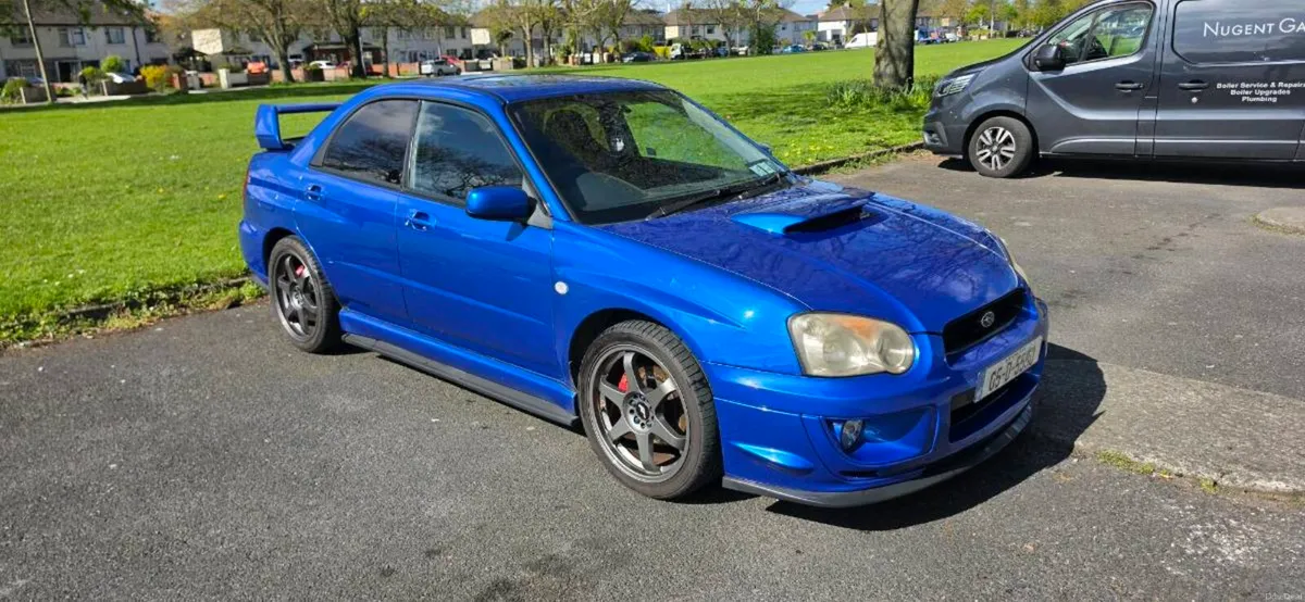 Subaru Impreza - Image 1