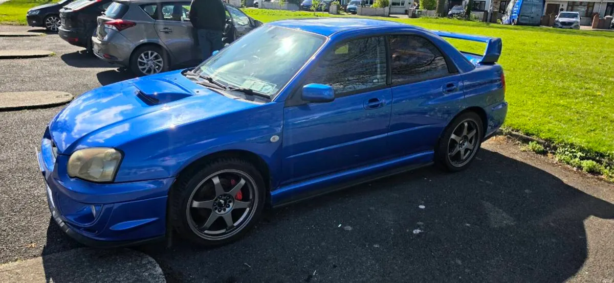 Subaru Impreza - Image 3