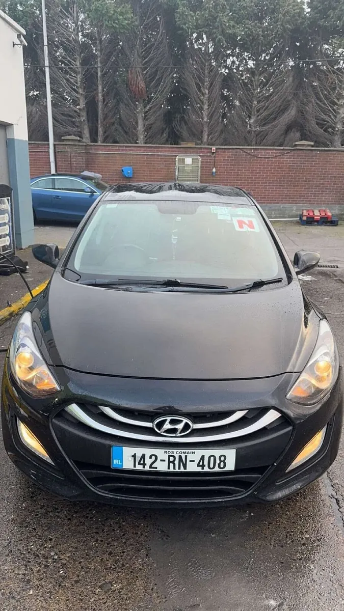 Hyundai i30 2014 - Image 1