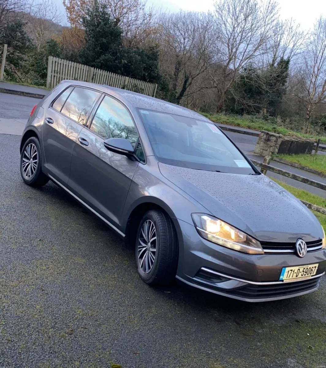 Volkswagen Golf 1.6 TDI - Image 1