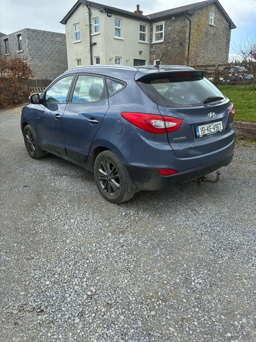 Hyundai ix35 2015 Diesel - Image 2