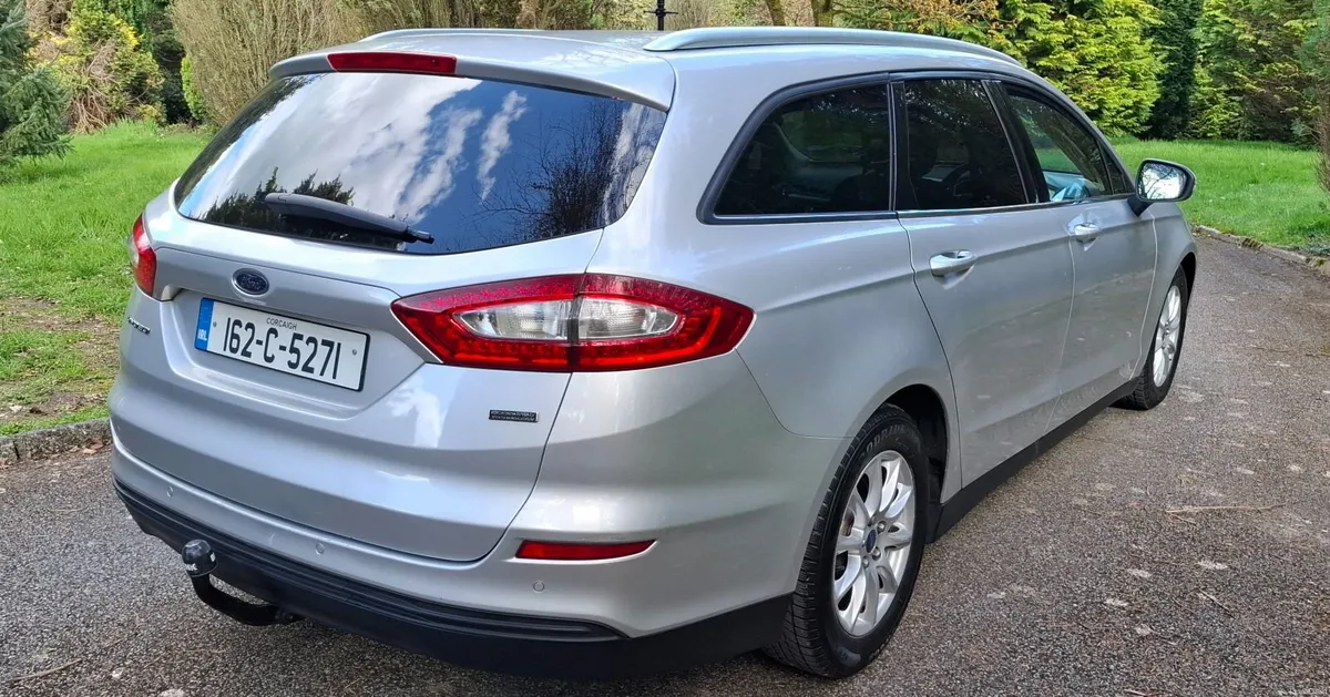 16, Ford Mondeo ,   ZETEC,   ESTATE - Image 3