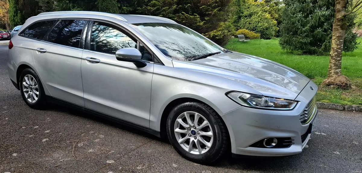16, Ford Mondeo ,   ZETEC,   ESTATE - Image 4
