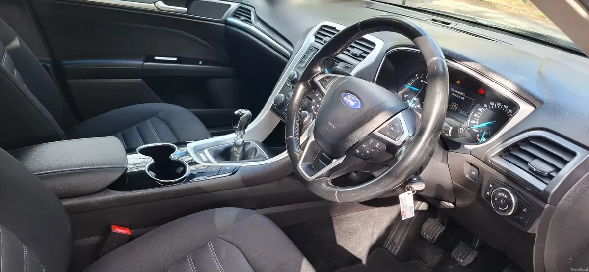 16, Ford Mondeo ,   ZETEC,   ESTATE - Image 2