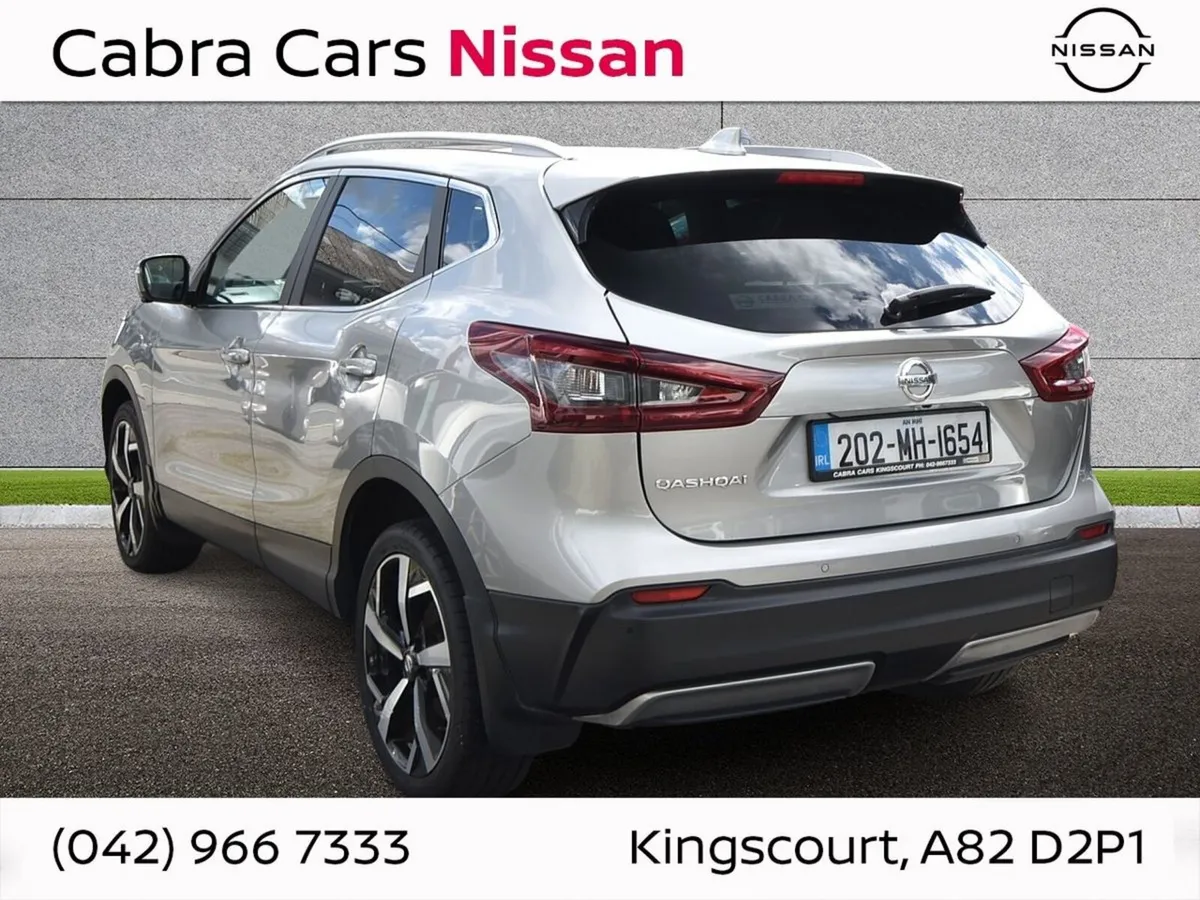 Nissan Qashqai 1.5 DSL Auto Tekna - Image 2