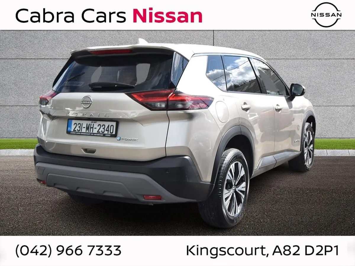 Nissan X-Trail ePOWER X-TRAIL SV 5 Seater - Image 2
