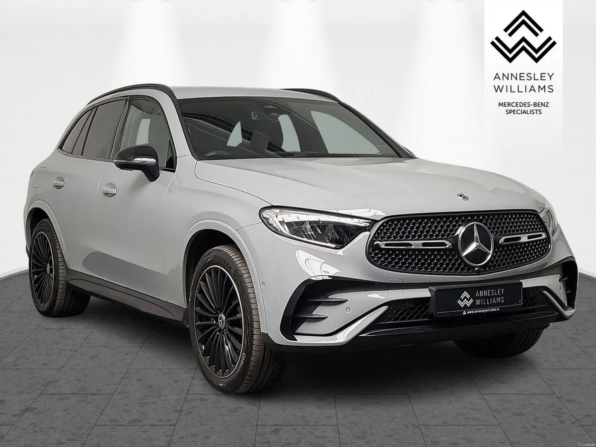 Mercedes-Benz GLC GLC300e Urban Edition 4Matic - Image 1
