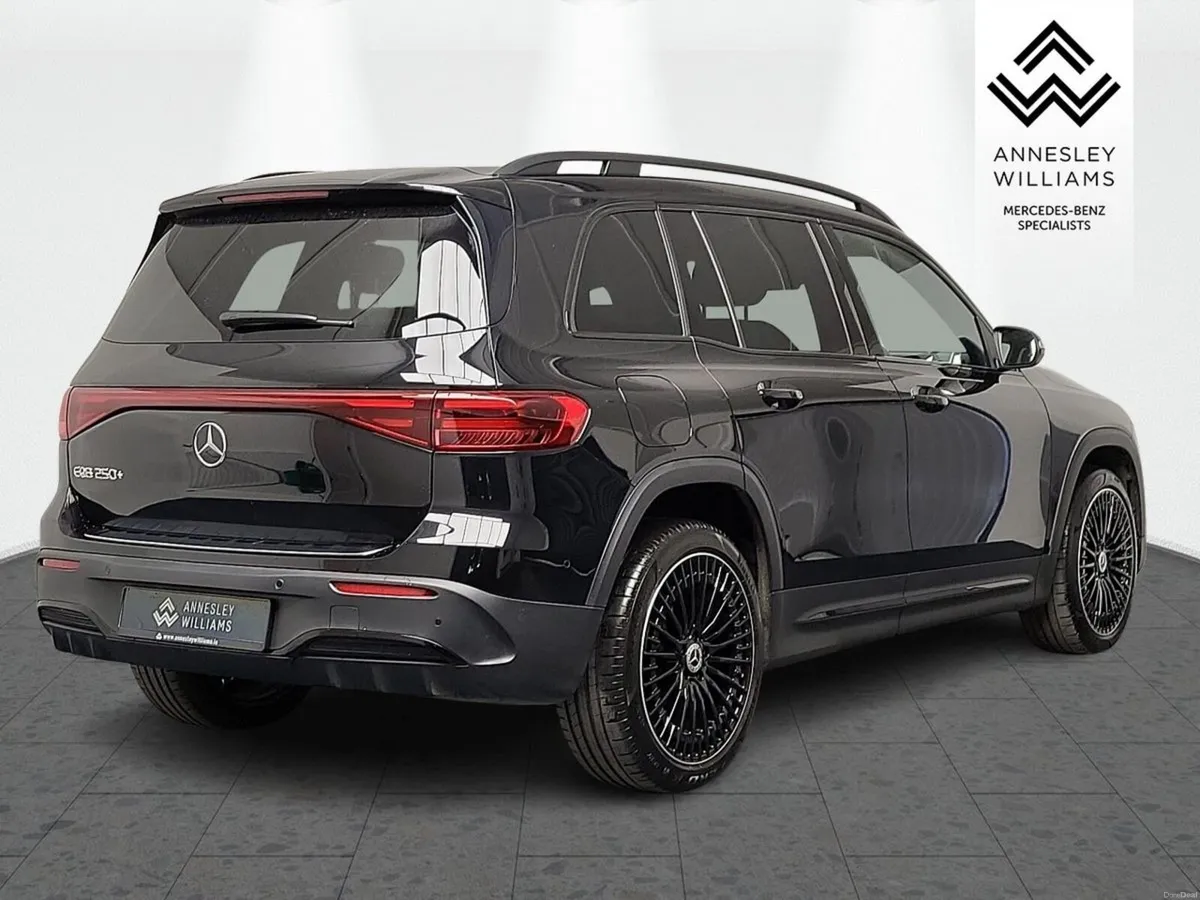 Mercedes-Benz EQB EQB250+ Urban Edition 70.5kWh - Image 6