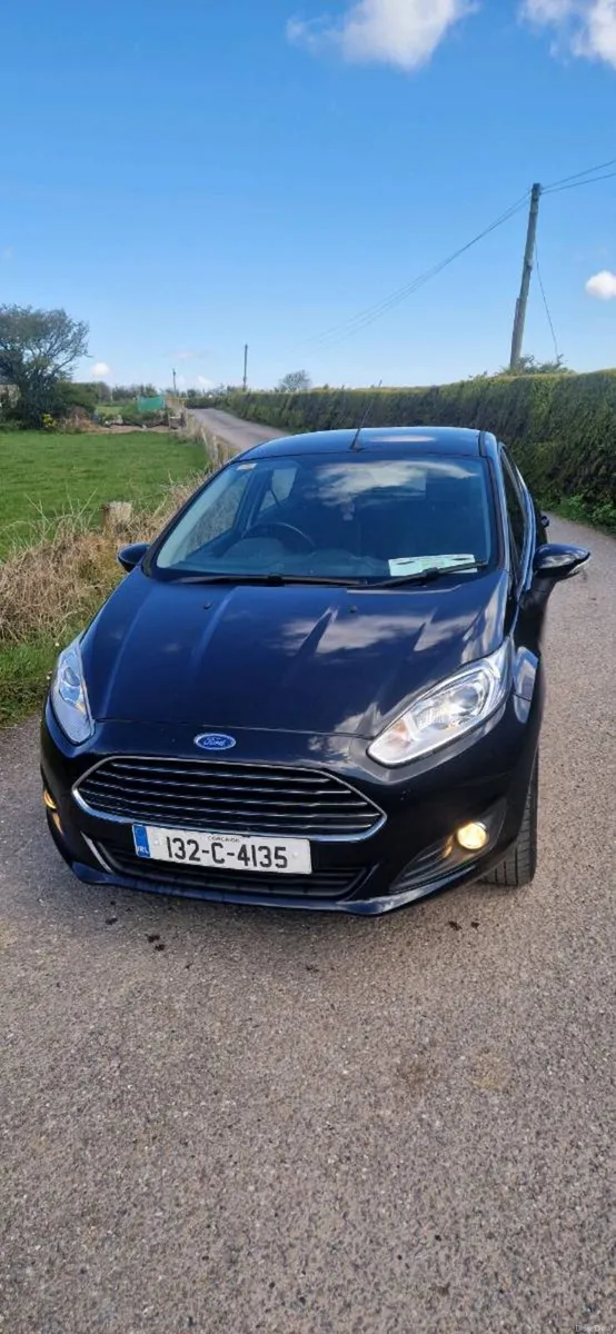 Ford fiesta 2013 - Image 4