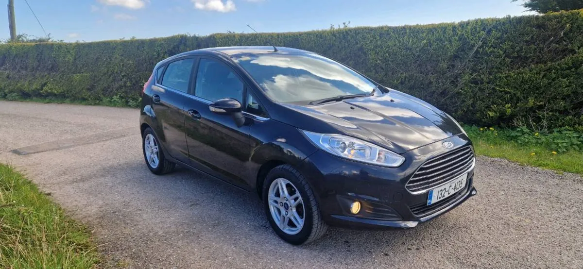 Ford fiesta 2013 - Image 2