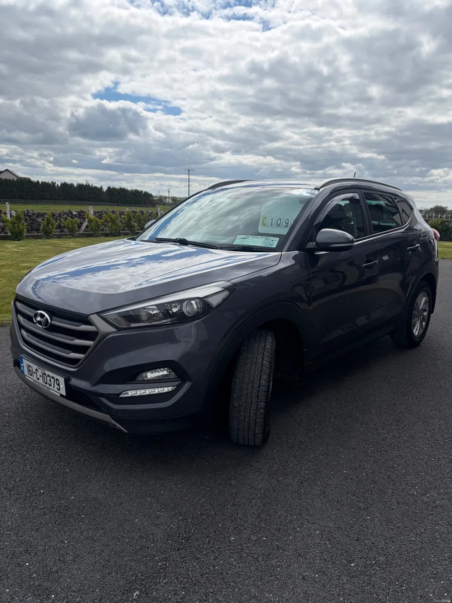Hyundai Tucson 2016 - Image 2