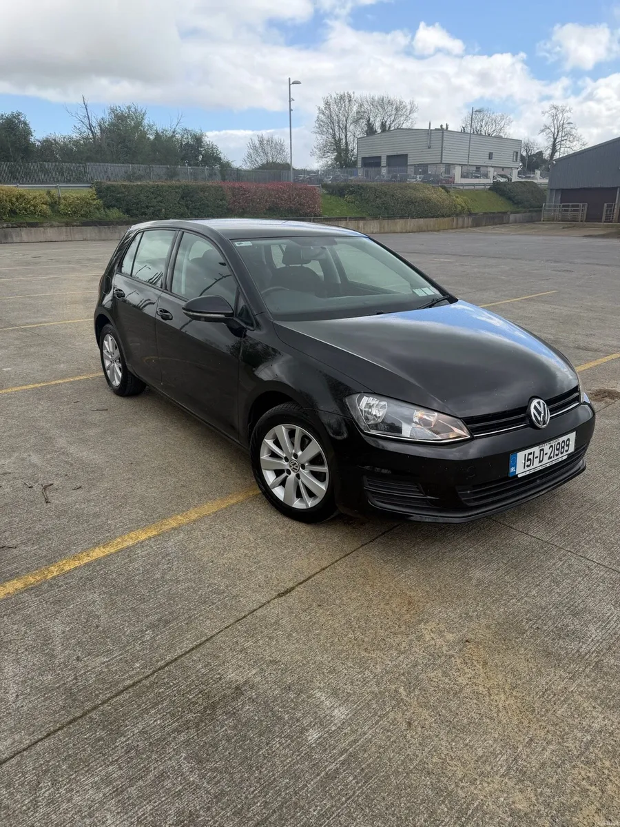 Vw golf 1.2 TSI New Nct 04/2027 - Image 1