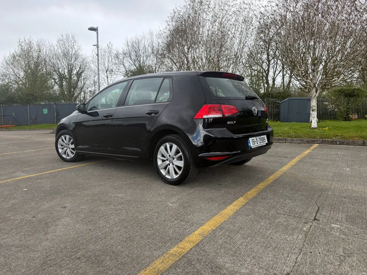 Vw golf 1.2 TSI New Nct 04/2027 - Image 3