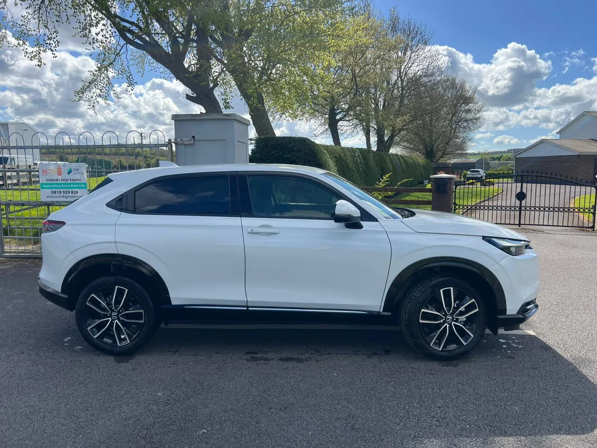 Honda HR-V Advance e:HEV 2026 - Image 3