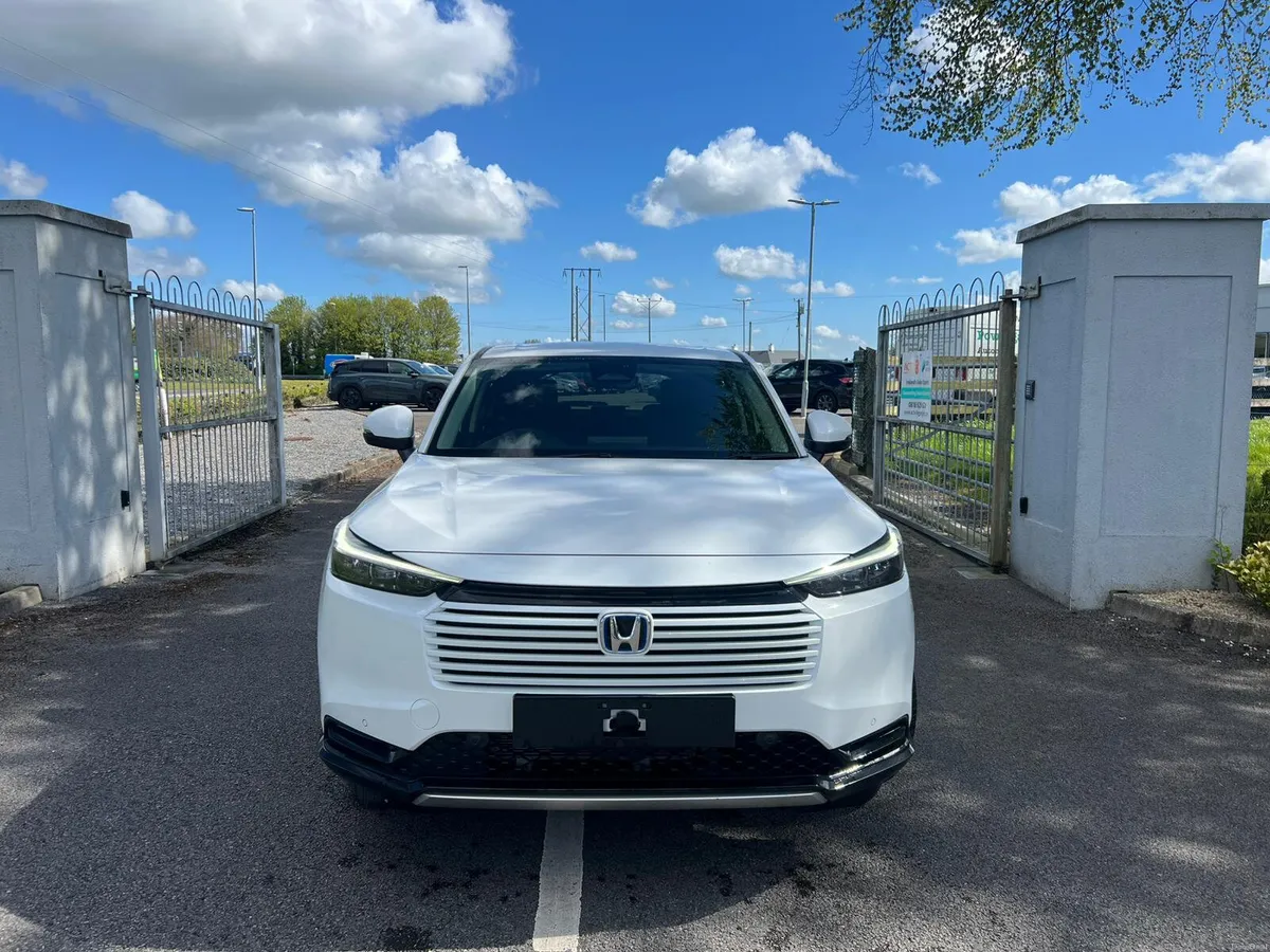 Honda HR-V Advance e:HEV 2026 - Image 2