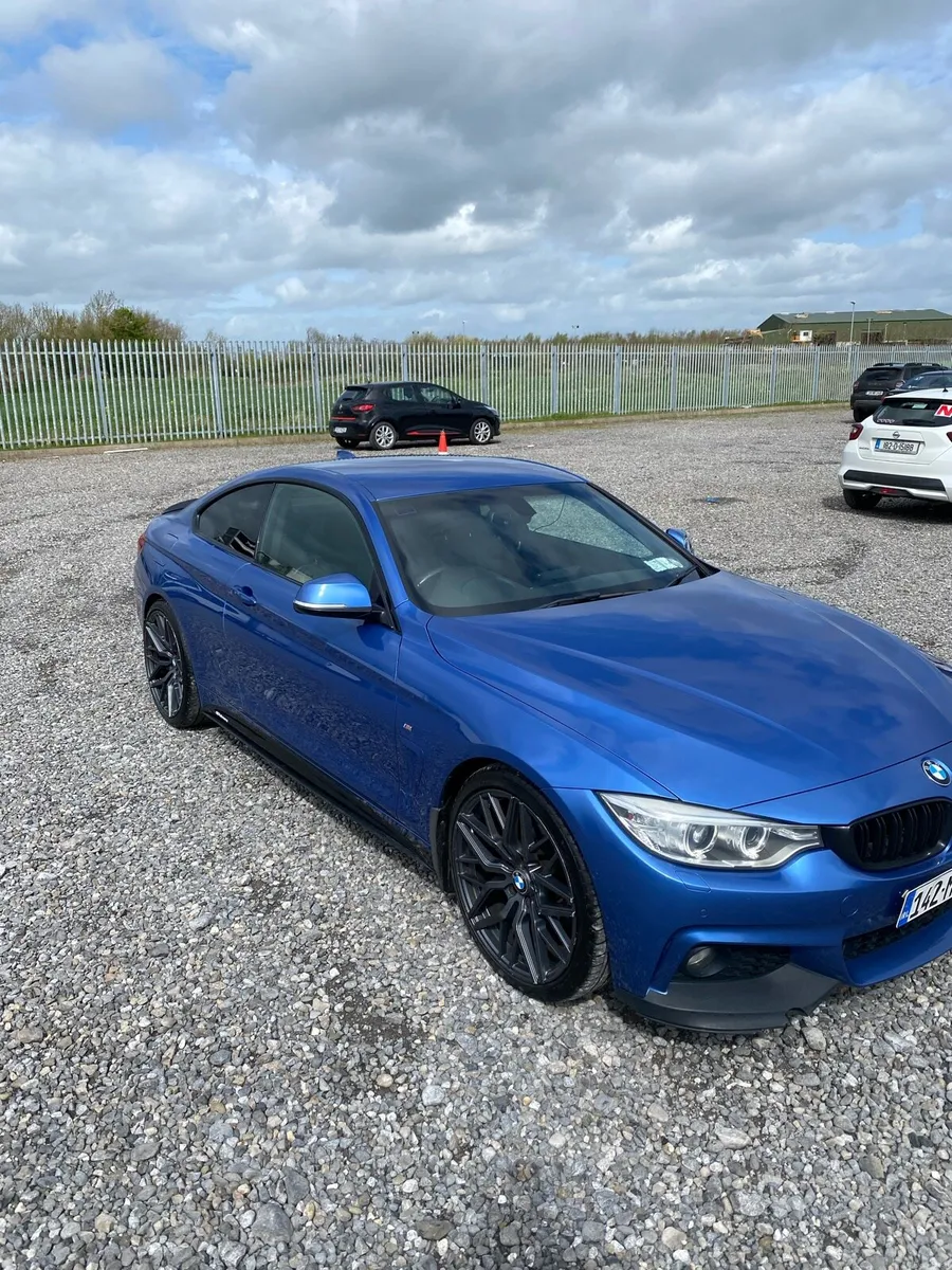 BMW 4series diesel coupe - Image 3