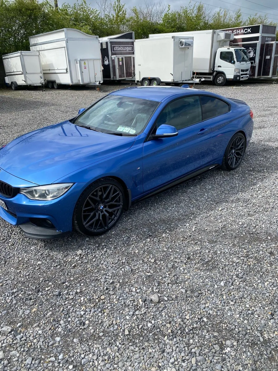 BMW 4series diesel coupe - Image 2