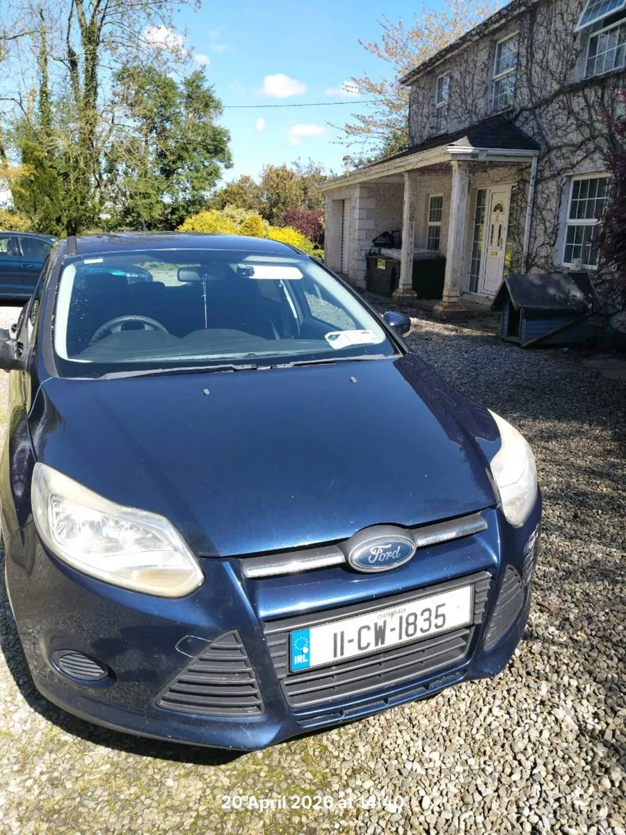 Ford focus 2011 1.6ltr - Image 1