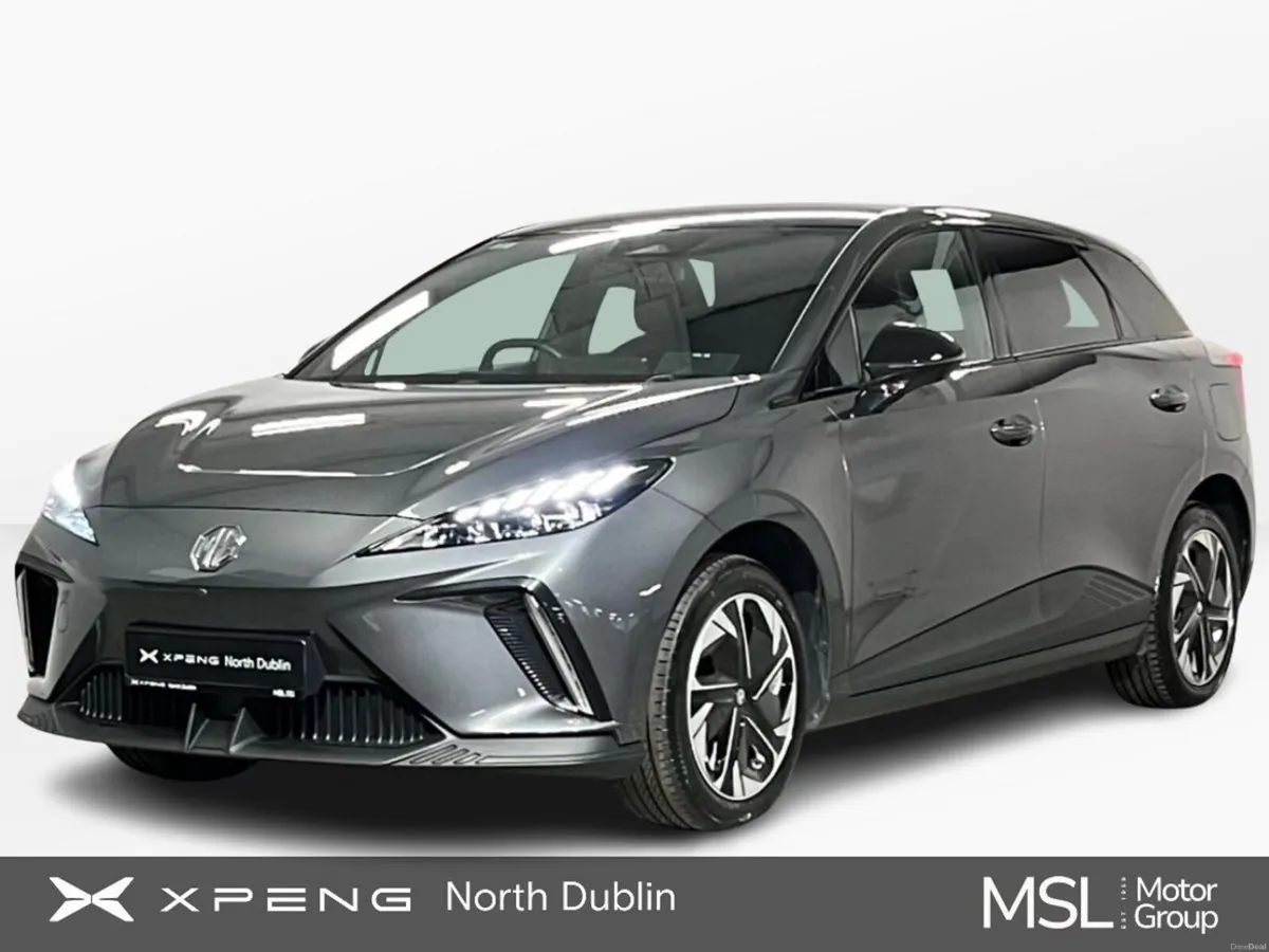 MG MG4 Trophy EV 64kWh 203BHP - Reversing Camera - - Image 1