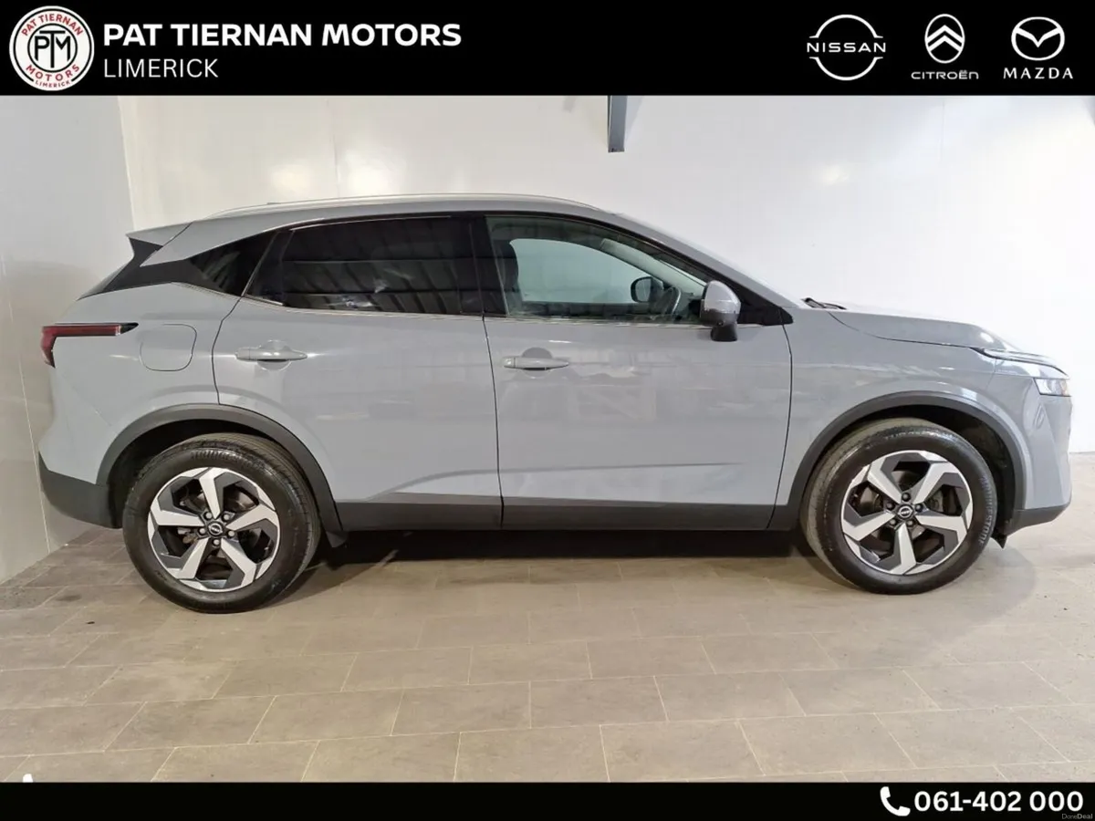 Nissan Qashqai 1.3 SV PREMIUM - Image 3