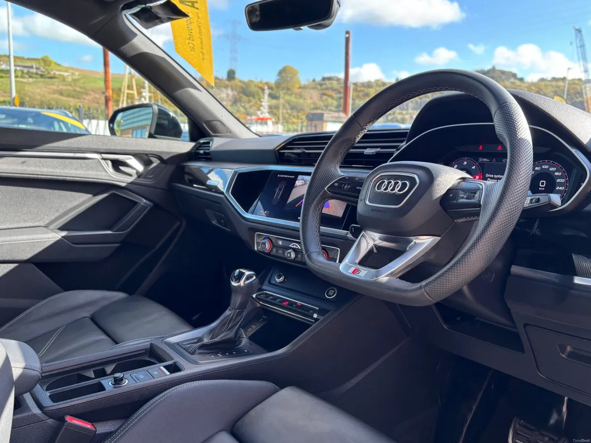 🔺Audi Q3 2025🔺✅NCT & Service - Image 5