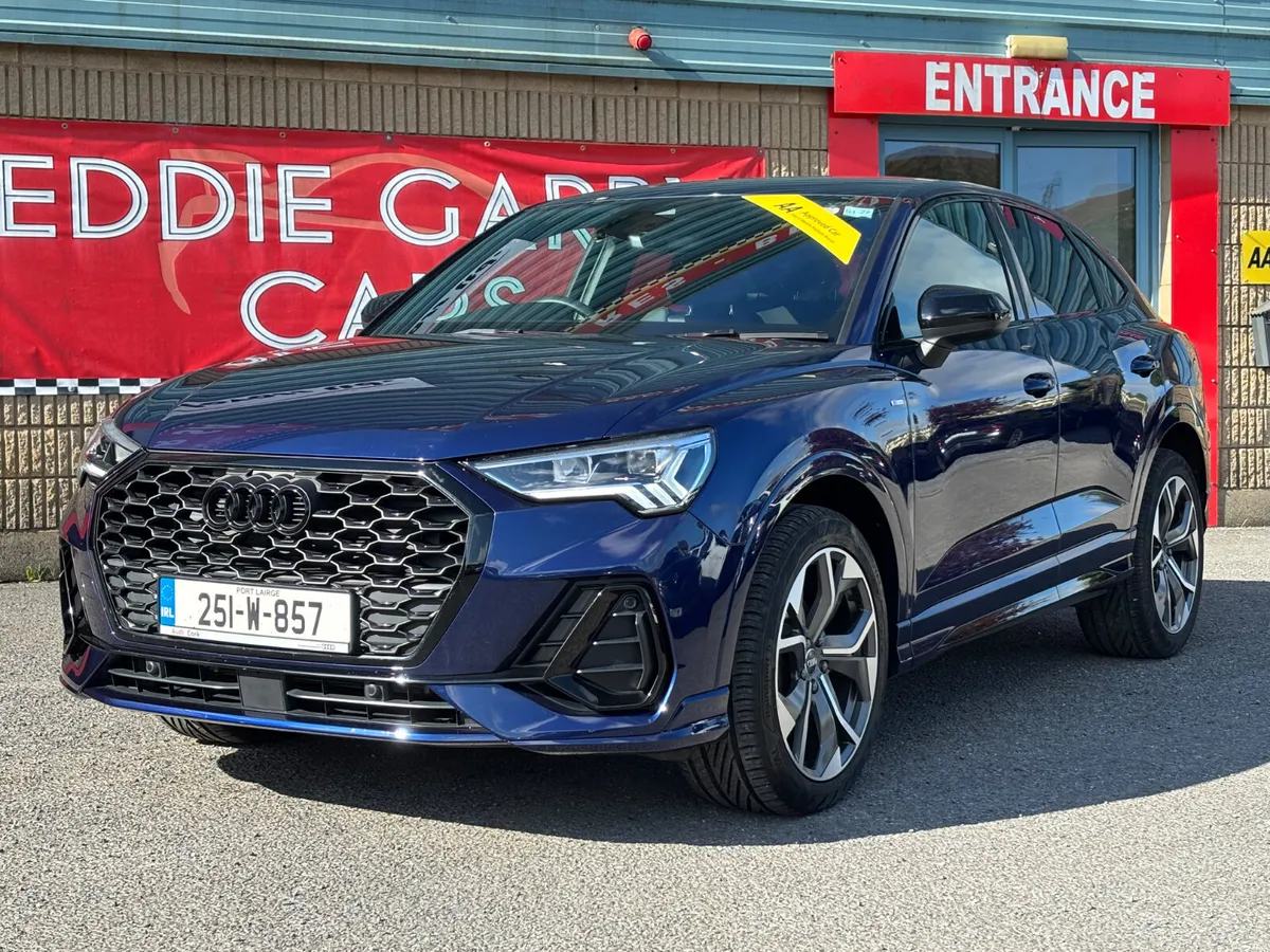 🔺Audi Q3 2025🔺✅NCT & Service - Image 2