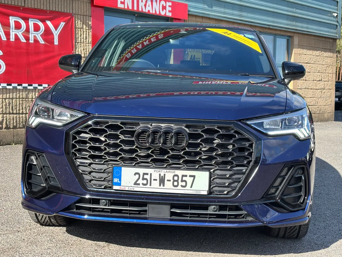 🔺Audi Q3 2025🔺✅NCT & Service - Image 3