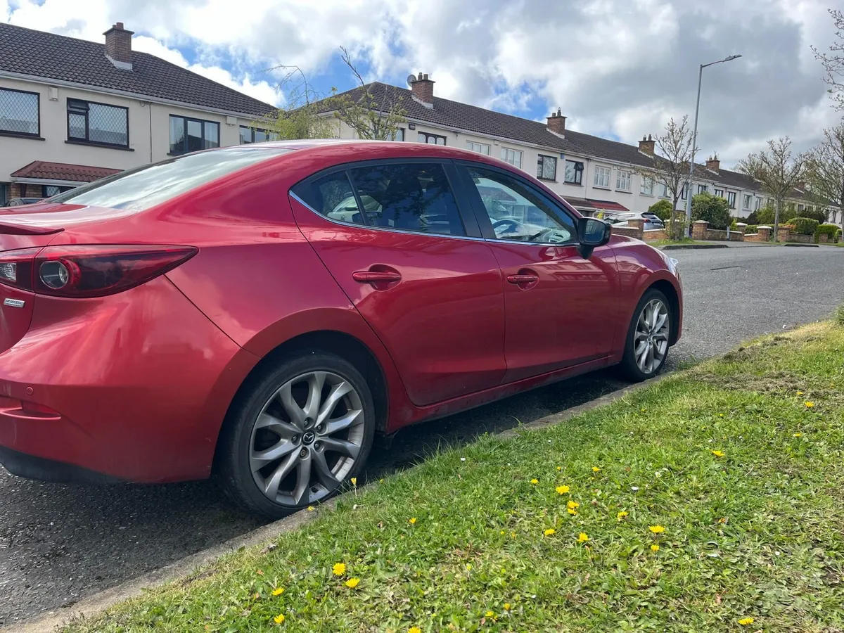 Mazda Mazda3 2014 - Image 4