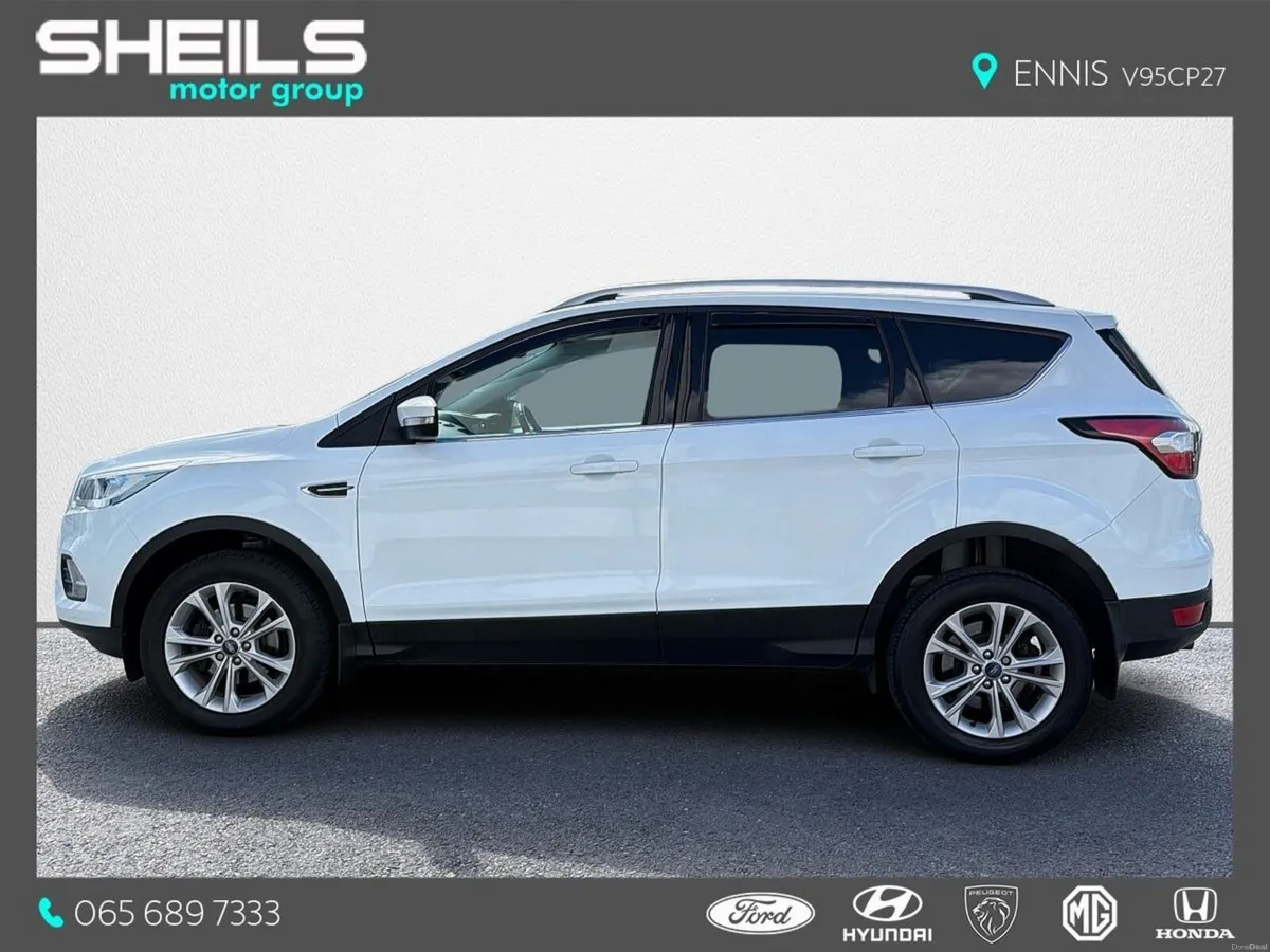Ford Kuga 1.5 Diesel Titanium 120BHP - Image 6