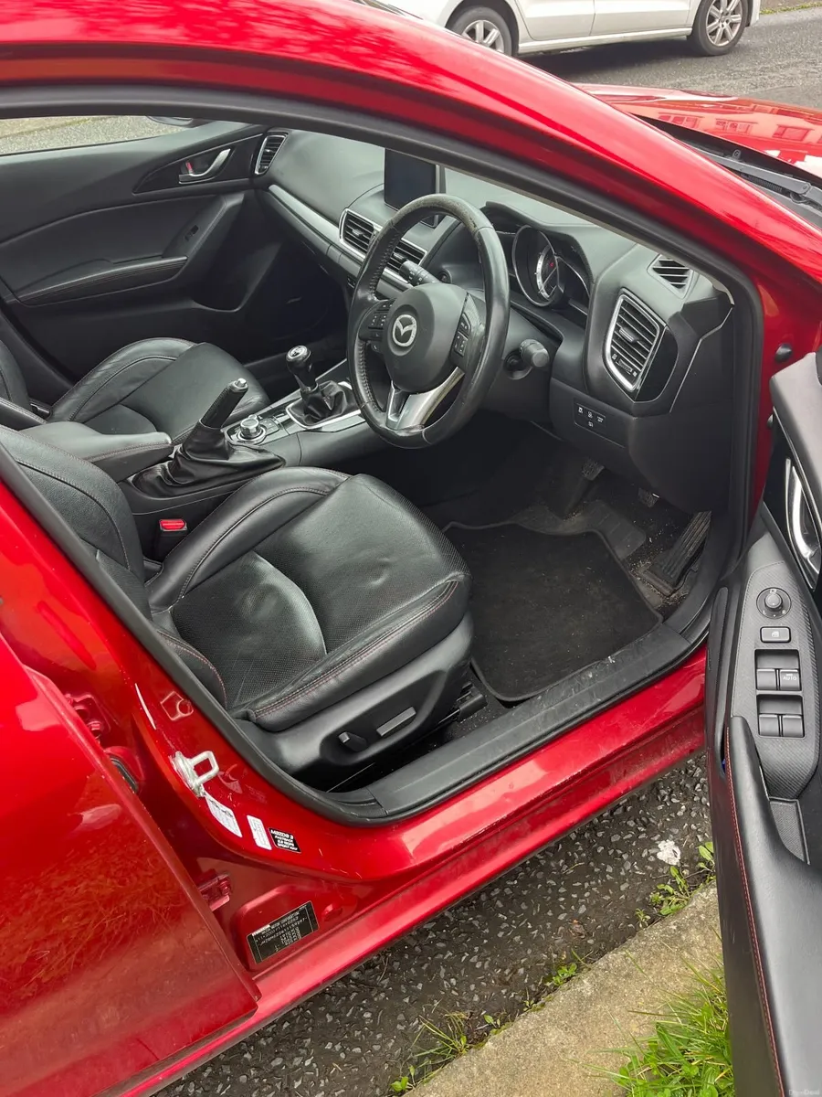 Mazda Mazda3 2014 - Image 5