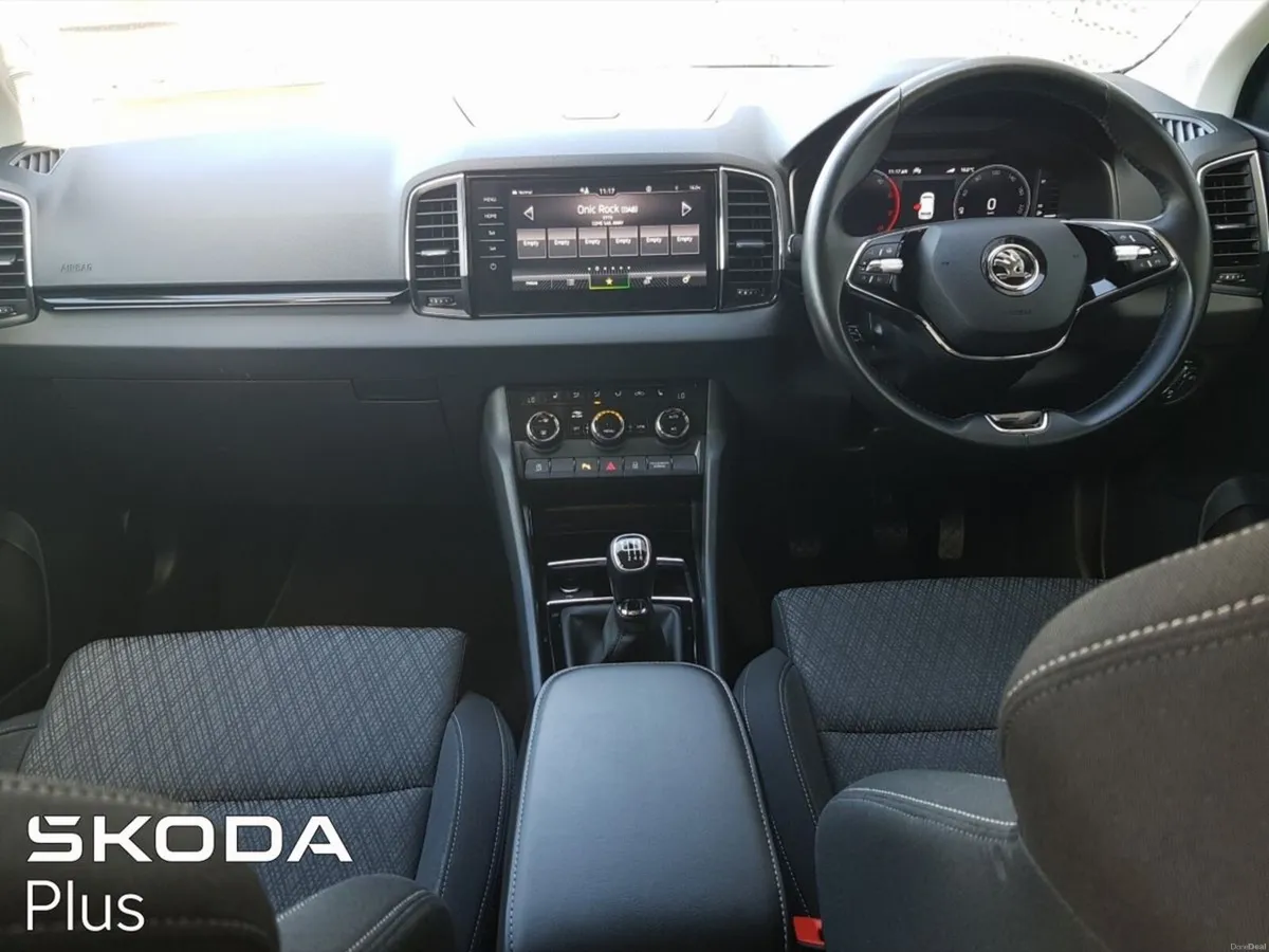 Skoda Karoq 2.0TDI 115HP STYLE - Image 2