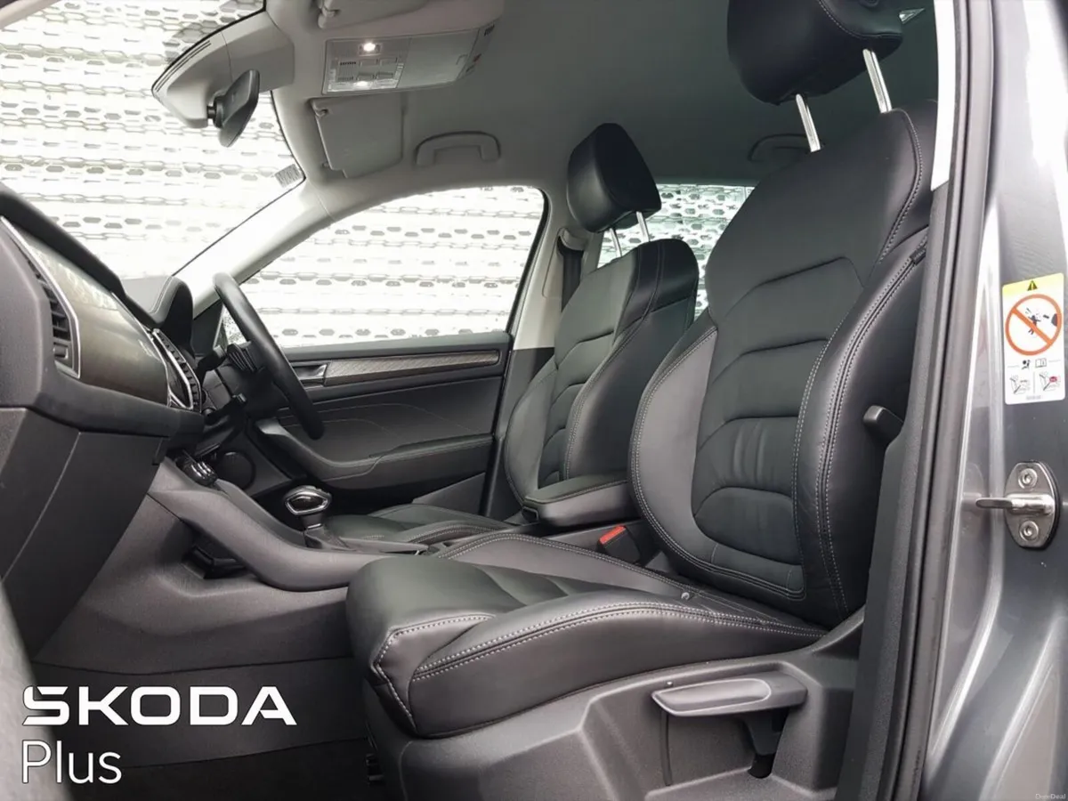 Skoda Kodiaq 2.0 TDI 150HP DSG STYLE 7 Seat - Image 3